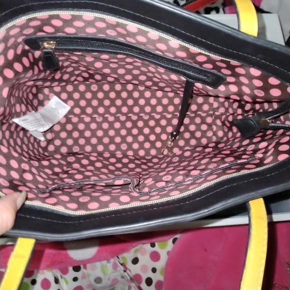 Designer Nicole Lee American Girl Three Piece Tote Set - Picture 4 of 12